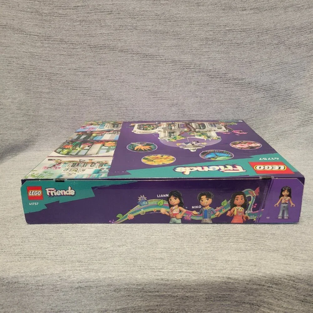 Lego Friends 41757 Botanical Garden